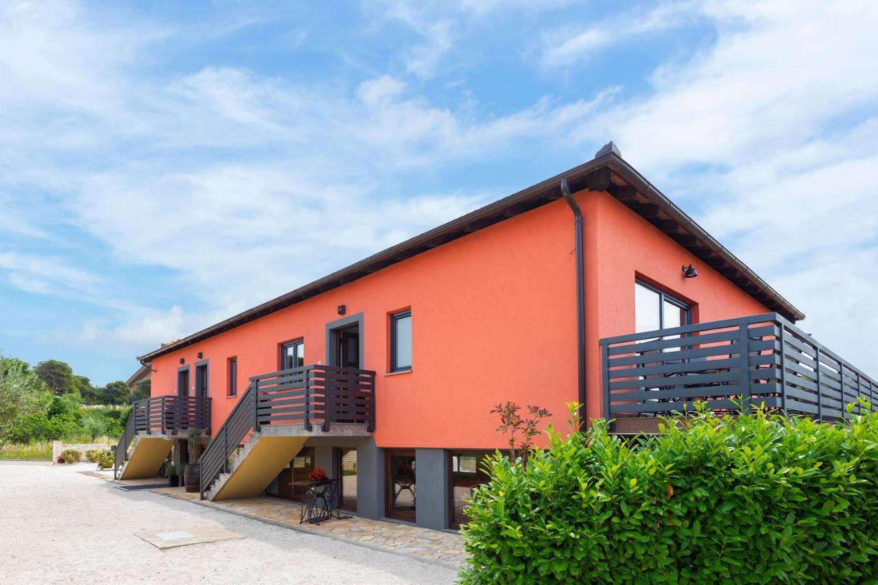 Apartmani Karoca 3 Pula Exterior foto