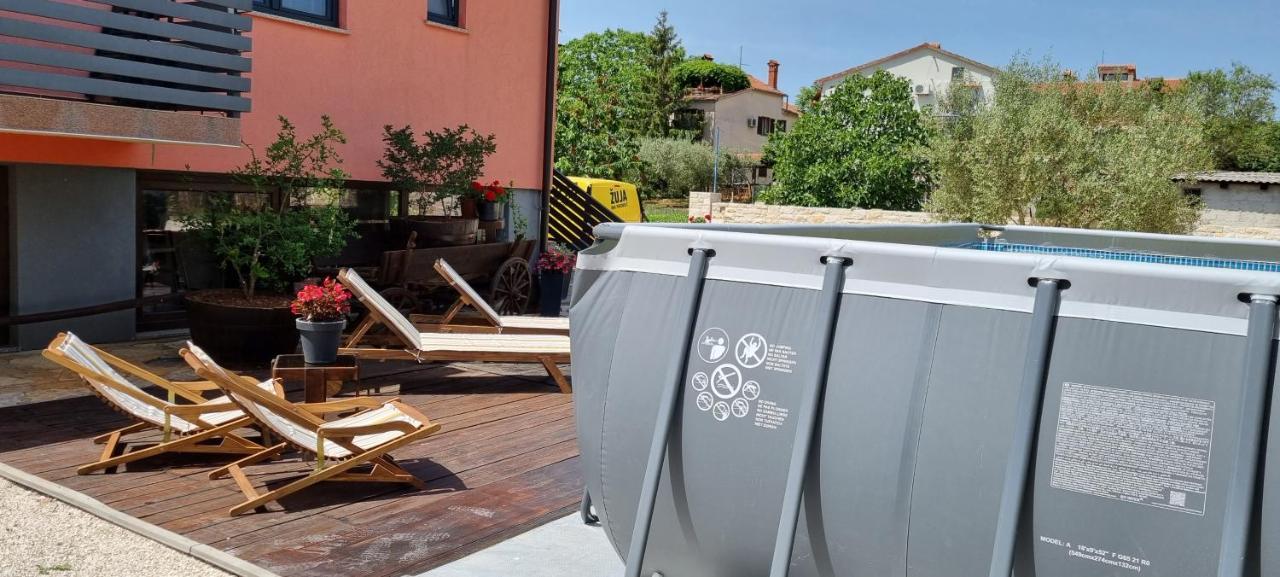 Apartmani Karoca 3 Pula Exterior foto