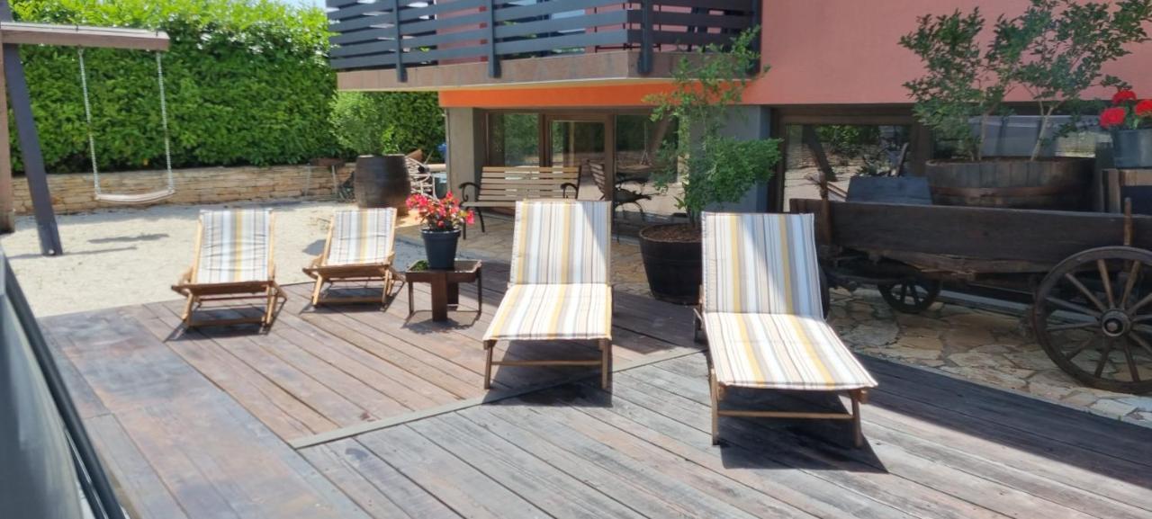 Apartmani Karoca 3 Pula Exterior foto