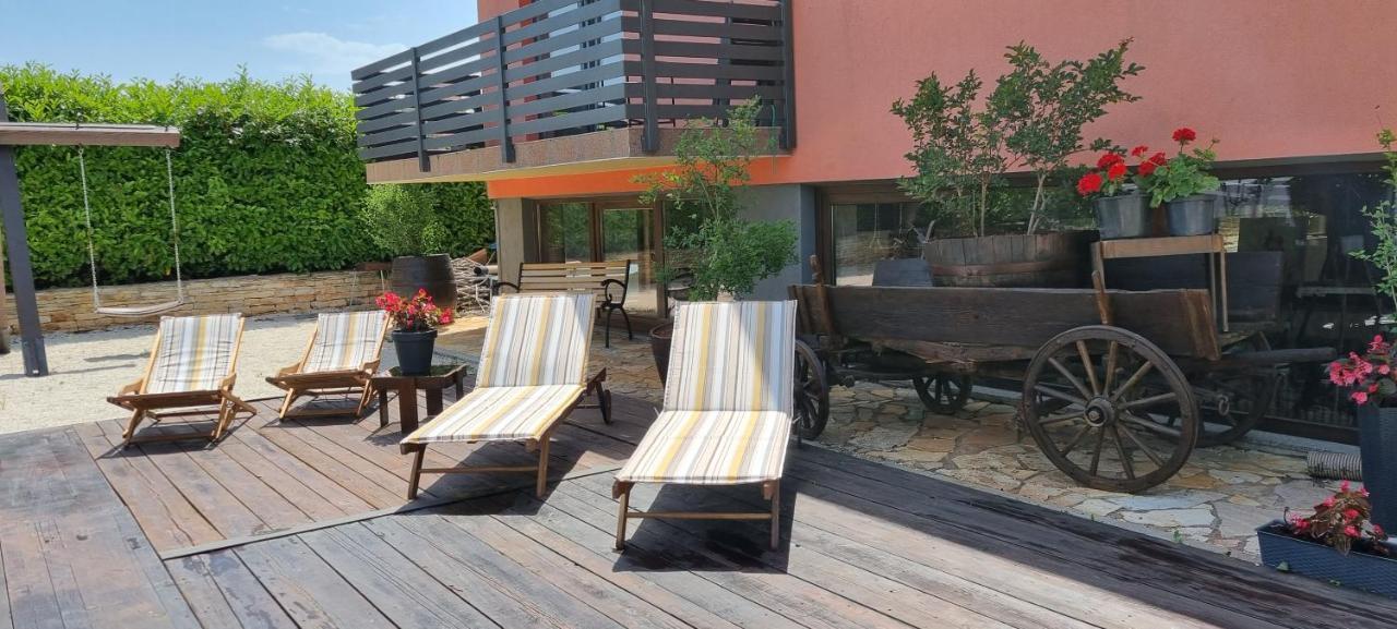 Apartmani Karoca 3 Pula Exterior foto